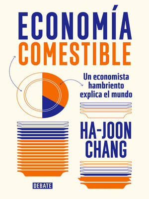 cover image of Economía comestible